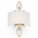 Бра Maytoni Luxe H006WL-01G
