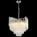Подвесной светильник Natali Kovaltseva Majestic MAJESTIC 81433/8C CHROME