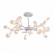 Люстра на штанге F-promo Skein 2479-10P