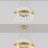 Подвесной светильник Natali Kovaltseva Smart Нимбы LED LAMPS 81270