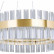 Подвесной светильник Natali Kovaltseva Smart home LED LAMPS 81220