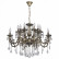 Подвесная люстра MW-Light Тоскана 1 685010216