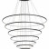 Подвесной светильник Vitaluce V4600 V4600-1/8S