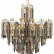 Подвесная люстра Maytoni Flare DIA200PL-06G