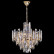 Подвесная люстра Maytoni Flare DIA200PL-06G