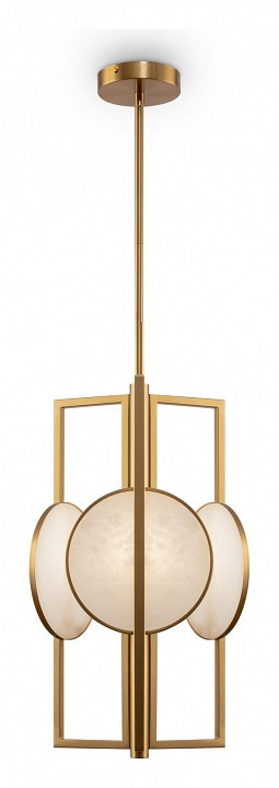 Люстра на штанге Maytoni Marmo MOD099PL-03G