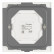 Панель-диммер сенсорный накладной Arlight SMART 032945