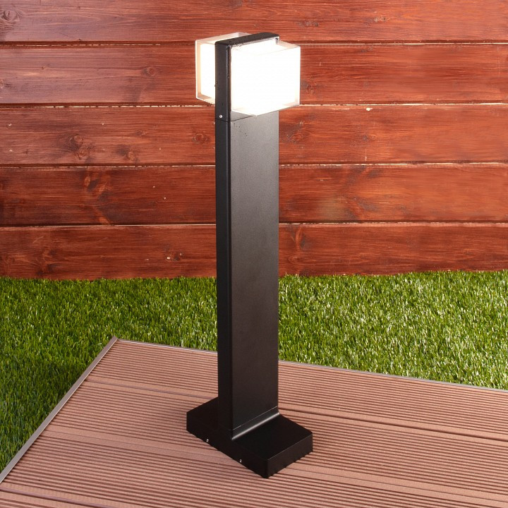 Наземный низкий светильник Elektrostandard Maul 1520 TECHNO LED