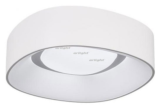 Накладной светильник Arlight SP-TOR-QUADRAT-S450x450-35W Day4000 (WH, 120 deg) 022138(1)