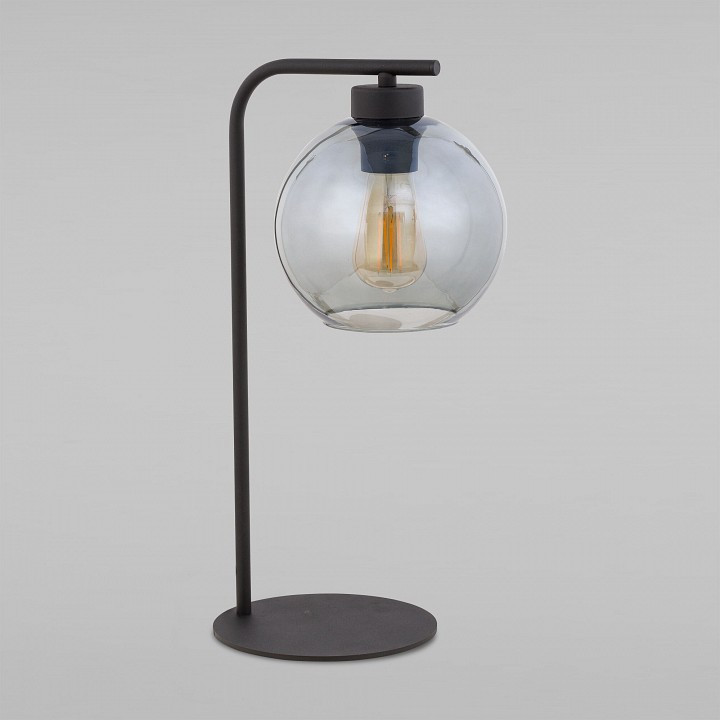 Настольная лампа декоративная TK Lighting Cubus 5102 Cubus Graphite