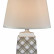 Настольная лампа декоративная Escada Natural 698/1L Beige