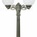 Фонарный столб Fumagalli Globe 250 G25.156.S20.BYE27