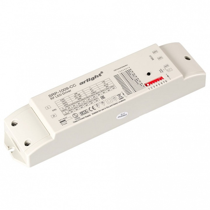 Контроллер-диммер Arlight SR-P-10 SR-P-1009-50W (220V, 200-1500mA)