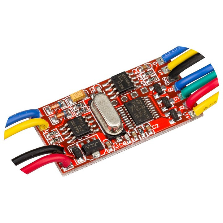 Декодер DMX Arlight DMX 020718