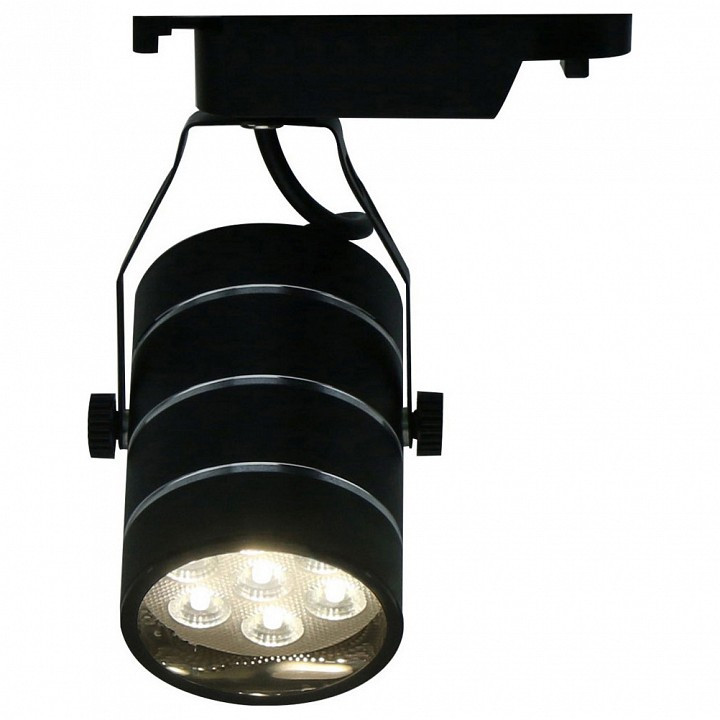 Светильник на штанге Arte Lamp Track Lights A2707PL-1BK