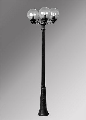 Фонарный столб Fumagalli Globe 300 G30.157.S30.AXE27