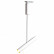 Светильник на штанге Arte Lamp 2513 A2513PL-1WH