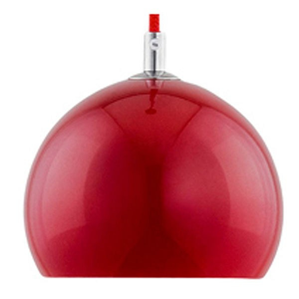 Подвесной светильник Alfa Waterfall Red 21011