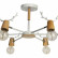 Люстра на штанге Loft it Sven 10024/6 White