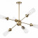 Люстра на штанге Lightstar Crotone 690063