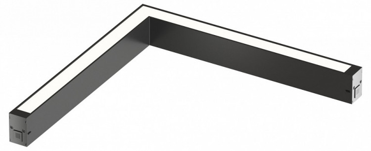 Накладной светильник Denkirs Denkirs Simple DK8214-BK