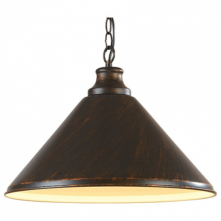 Подвесной светильник Arte Lamp Cone A9330SP-1BR