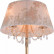 Торшер Arte Lamp Armonico A5008PN-3GO