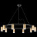 Подвесная люстра Lightstar Rullo LR0204000