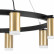 Подвесная люстра Lightstar Rullo LR0204000