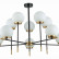 Люстра на штанге ST-Luce Limano SL1203.402.10
