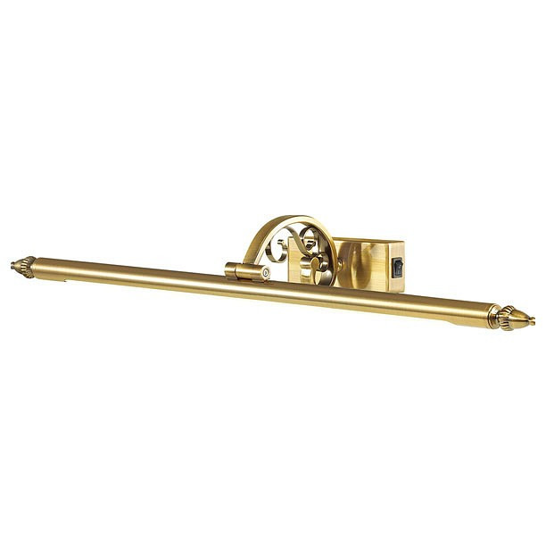 Подсветка для картины Odeon Light Lion 4179/7WL