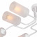Потолочная люстра Vitaluce V4310 V4310-0/8PL