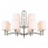 Подвесная люстра Freya Riverside FR1007PL-12N