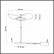 Настольная лампа декоративная Odeon Light Fluent 4858/10TL