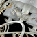 Подвесная люстра Maytoni Monile ARM004-08-W