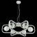 Подвесная люстра Maytoni Avola MOD431-PL-06-WS