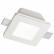 Встраиваемый светильник Ideal Lux Samba SAMBA SQUARE D70