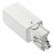 Соединитель Ideal Lux Link Trimless Main Connector LINK TRIMLESS MAIN CONNECTOR END RIGHT WH ON-OFF