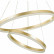 Подвесной светильник Natali Kovaltseva Oreol LED LAMPS 81299