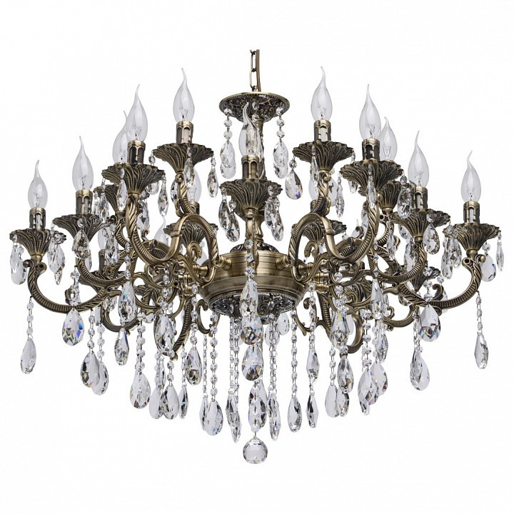 Подвесная люстра MW-Light Тоскана 1 685010318