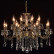 Подвесная люстра MW-Light Тоскана 1 685010318
