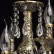 Подвесная люстра MW-Light Тоскана 1 685010318