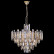 Подвесная люстра Maytoni Flare DIA200PL-08G