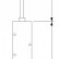 Подвесной светильник Elektrostandard Bong a055666