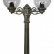 Фонарный столб Fumagalli Globe 250 G25.156.S20.BZE27