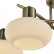 Потолочная люстра Arte Lamp Latona A7556PL-5AB
