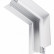 Соединитель угловой внутренний для треков встраиваемых Maytoni Accessories for tracks Exility TRAM034ICL-42W