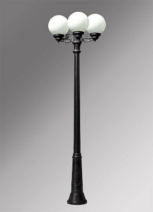 Фонарный столб Fumagalli Globe 300 G30.157.S30.AYE27