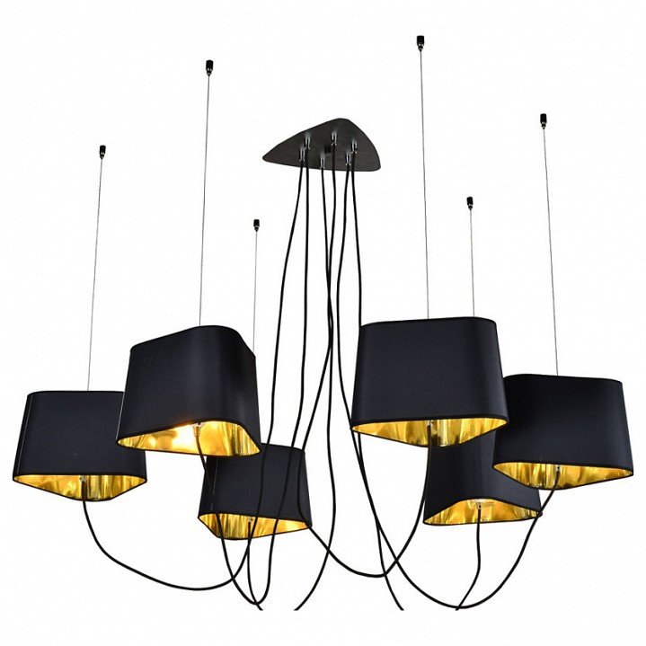 Подвесная люстра Loft it Nuage LOFT1163-6BL