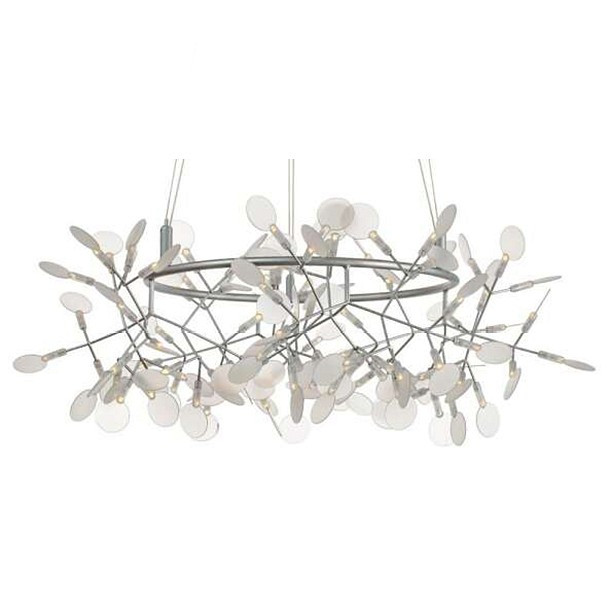Подвесная люстра Loft it Heracleum 9022-108S